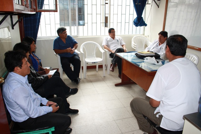 Operaciones en Hospital La Caleta aumentan en 50% y no hay camas para recibir más pacientes