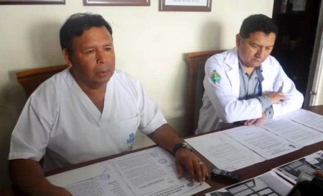 Chimbote: médicos de hospital de EsSalud se sumarán a huelga nacional este 13 de mayo