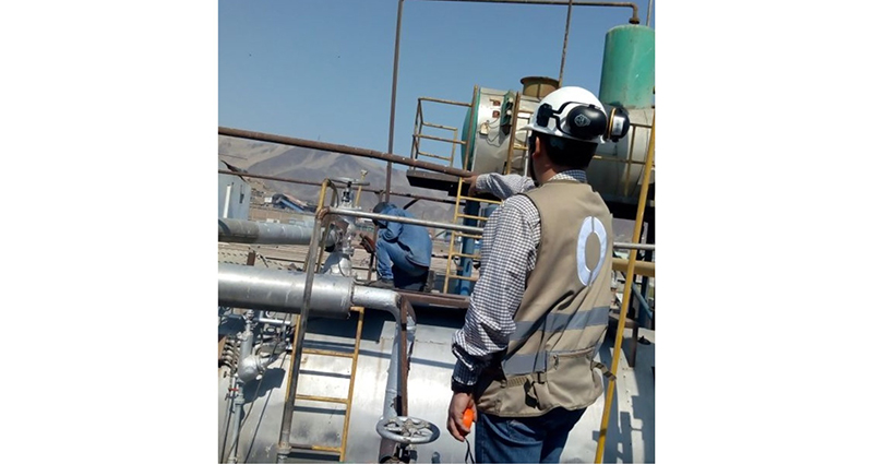 OEFA ordena a pesquera Maress detener el vertimiento de efluentes a la bahía de Coishco 