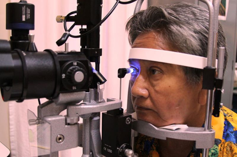 La presión ocular alta es la principal causa para padecer glaucoma