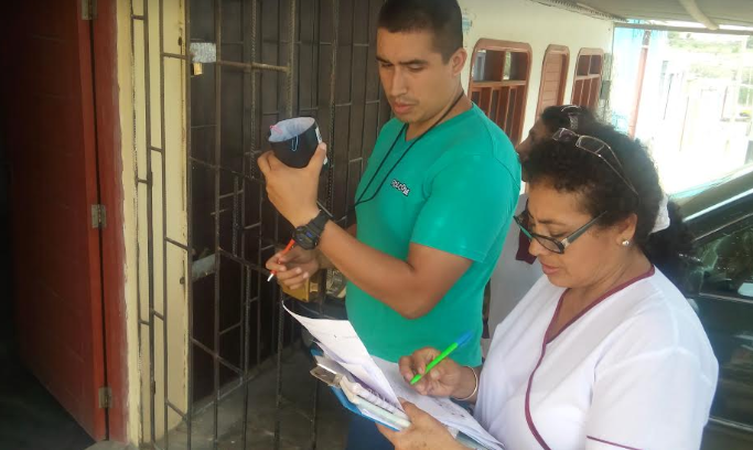 Primer caso de Malaria en Nuevo Chimbote es un paciente procedente de Venezuela