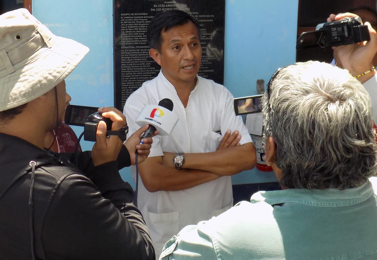  Red de Salud Pacífico Norte recomienda medidas para disminuir infecciones respiratorias