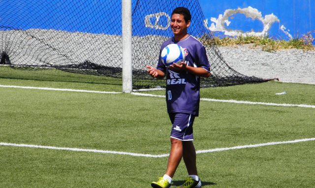 Medina se justifica y dice que sólo gritó al árbitro Chang