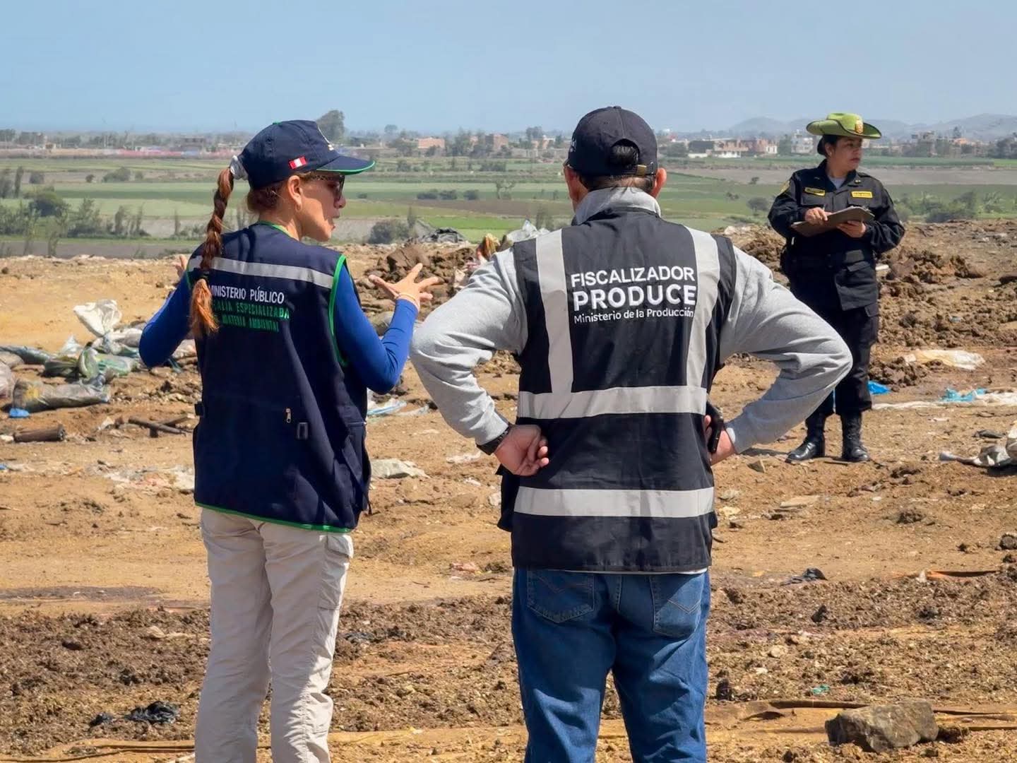 Fiscalia ambiental del Santa  realizó operativos contra procesamiento ilegal de recursos hidrobiológicos  