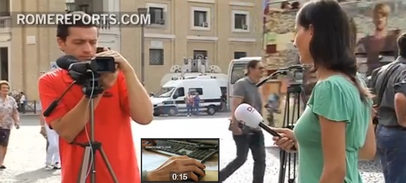 Intenciones del papa en mayo: veracidad en los medios de comunicación y paz (Video)