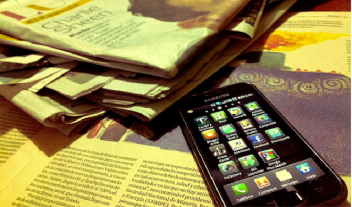 El periodismo digital no es de segunda división