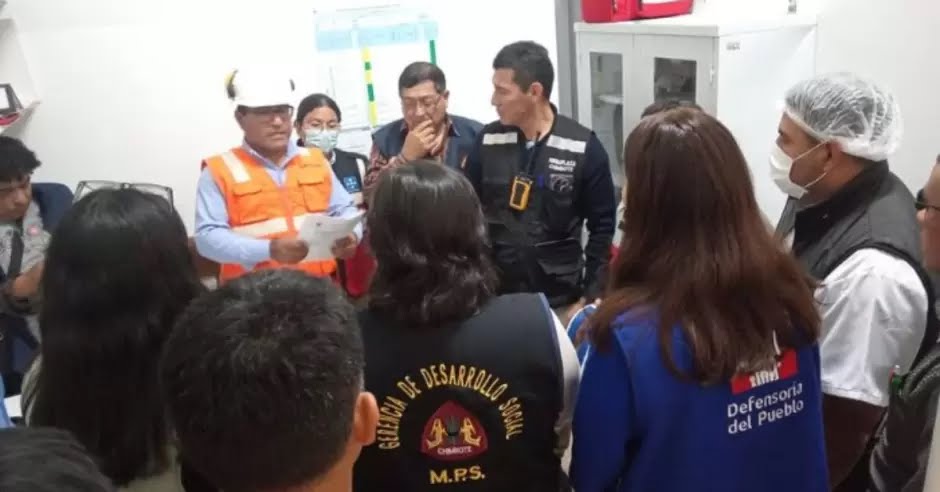 MegaPlaza Chimbote se pronunció tras fallecimiento de adulto mayor por caída en baño