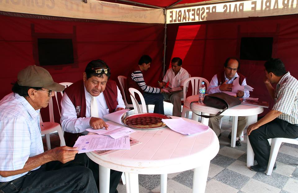 Chimbote: Corte del Santa realizará megaferia judicial en asentamiento humano “San Luis”