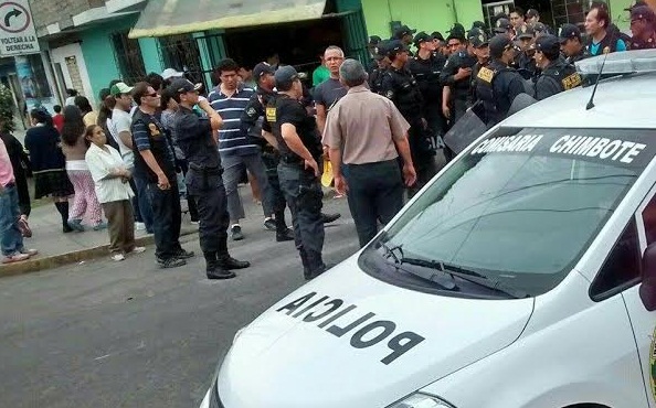 Capturan al “Chato Juan”, máximo distribuidor de drogas en Chimbote