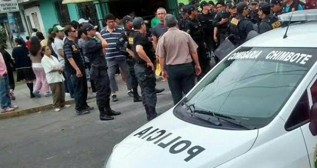 Son 46 distribuidores de droga que están en la mira de la Policía