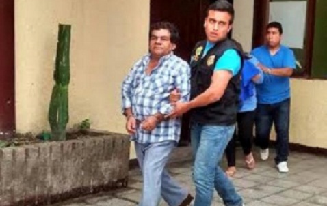 Dictan nueve meses de prisión preventiva para el “Chato Juan” y su familia