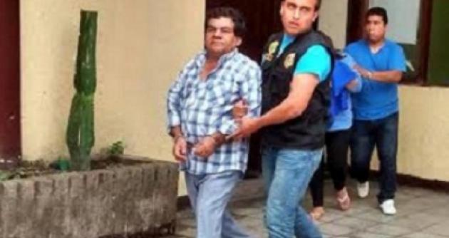 Conocido narcotraficante “Chato Juan” fue trasladado al penal Piedras Gordas 