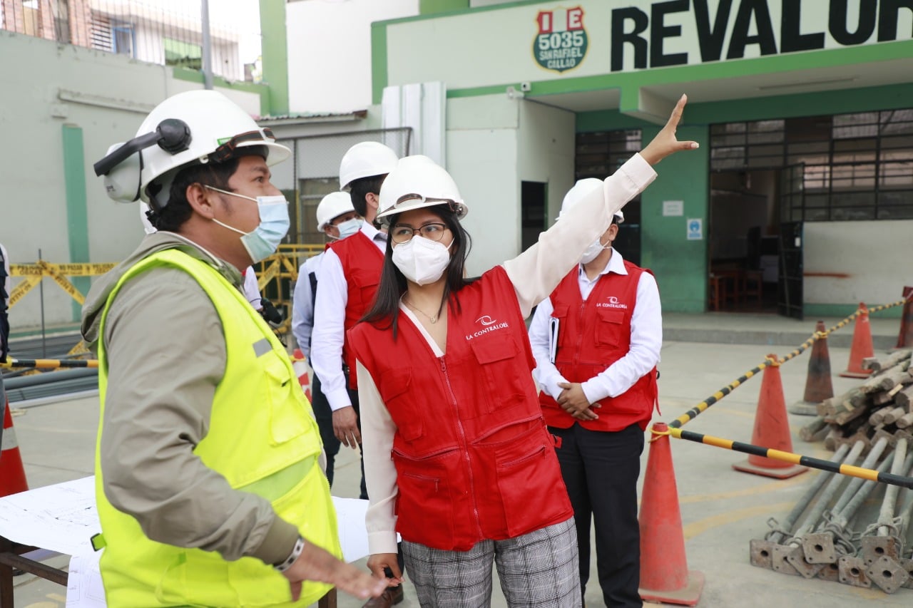 Contraloría ejecutará Mega Operativo de Control Regional en Áncash con 270 auditores