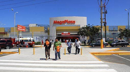 Megaplaza Chimbote acudió al Poder Judicial porque están en desacuerdo con multa impuesta por la MPS