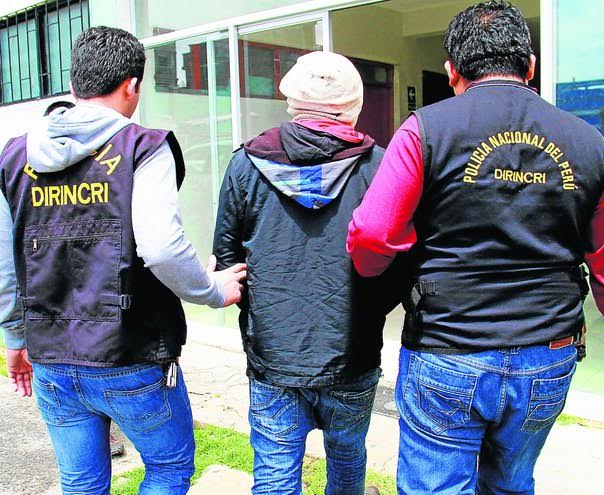 Chimbote: Juez de Familia dicta libertad restringida a menor que asaltó a una joven
