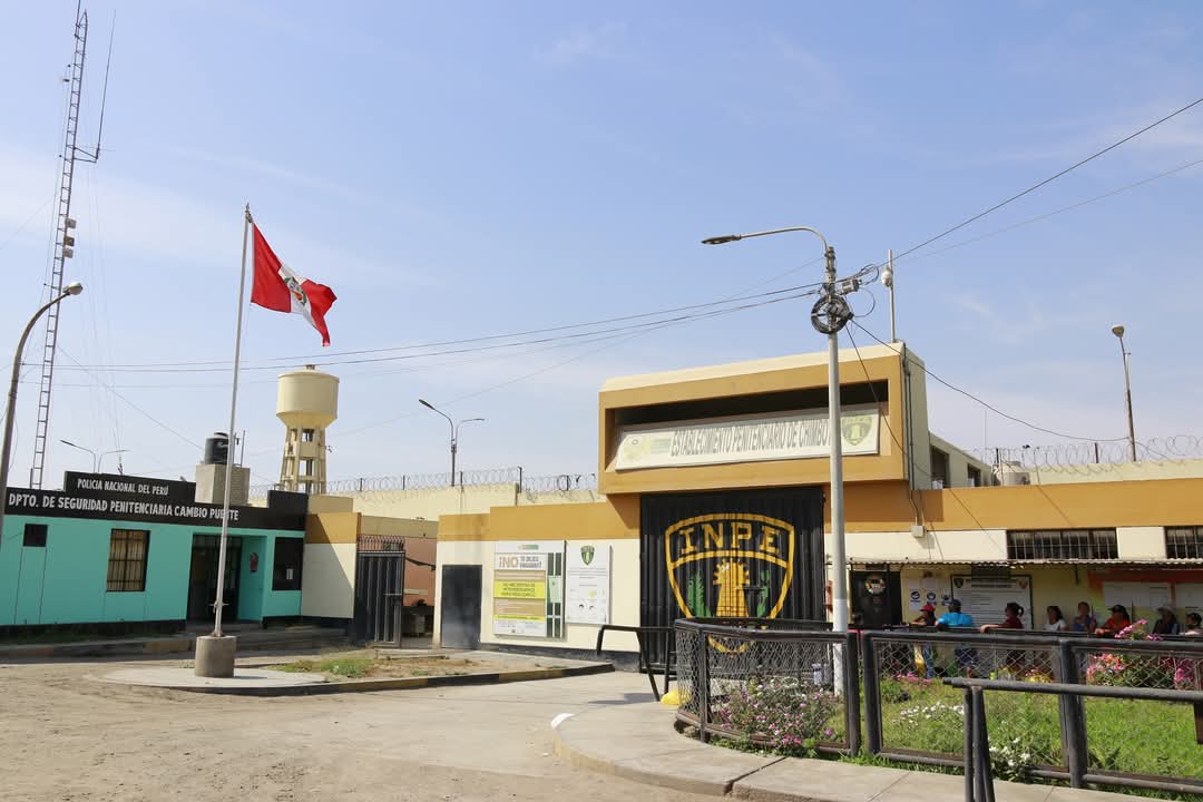 Prisión preventiva para adolescente por el delito de robo agravado en Chimbote 