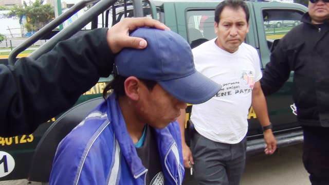  Encuentran a menor robando y con “las manos en la masa”