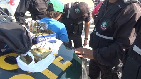 Nuevo Chimbote: retienen a menor acusado de robar reiteradas veces en “Las Américas”