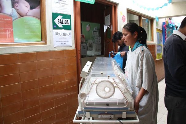 Chimbote: médicos de "La Caleta" salvan a menor que había ingerido veneno para ratas