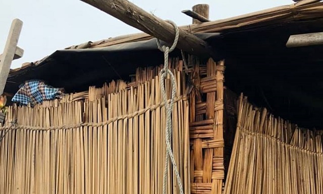 Adolescente se quita la vida ahorcándose en los exteriores de su vivienda en Chimbote