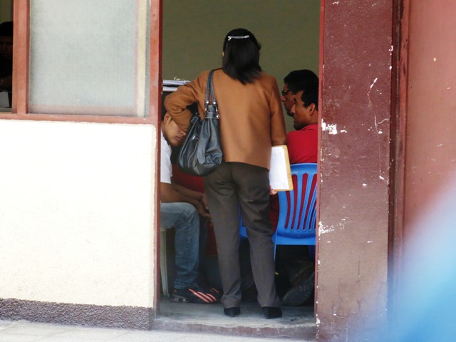 Chimbote: madre entregó a su hijo a la PNP pues confesó que había cometido asesinato