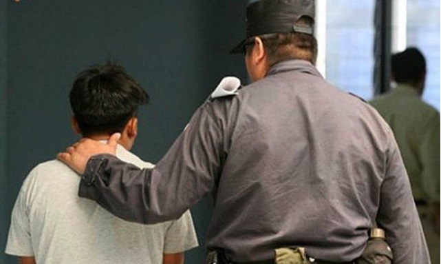 Menor que participó en asalto frustrado a un taxista de Chimbote fue enviado a “Maranguita” 