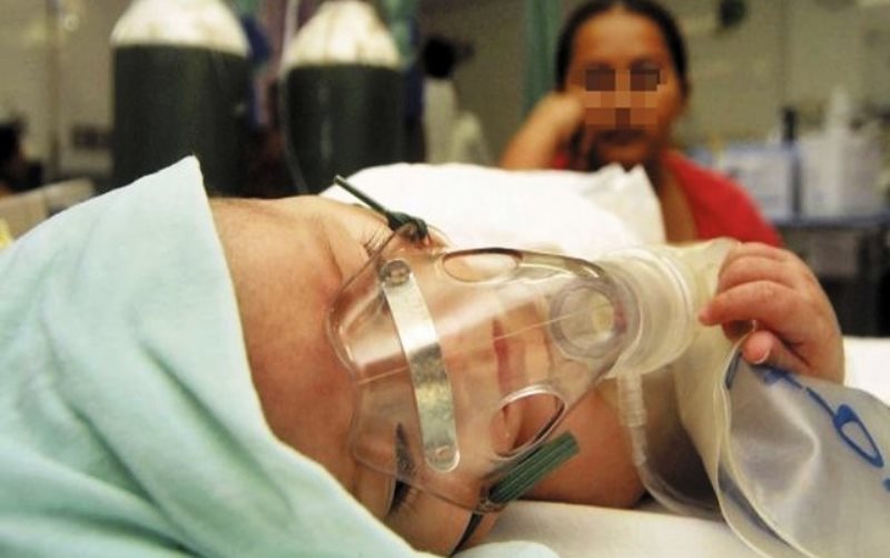 Ancash: Alerta amarilla por los 15 mil casos de IRA´S  