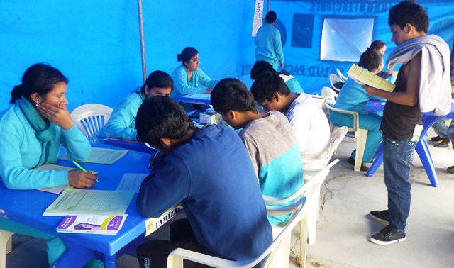 Menores infractores son reinsertados a la sociedad