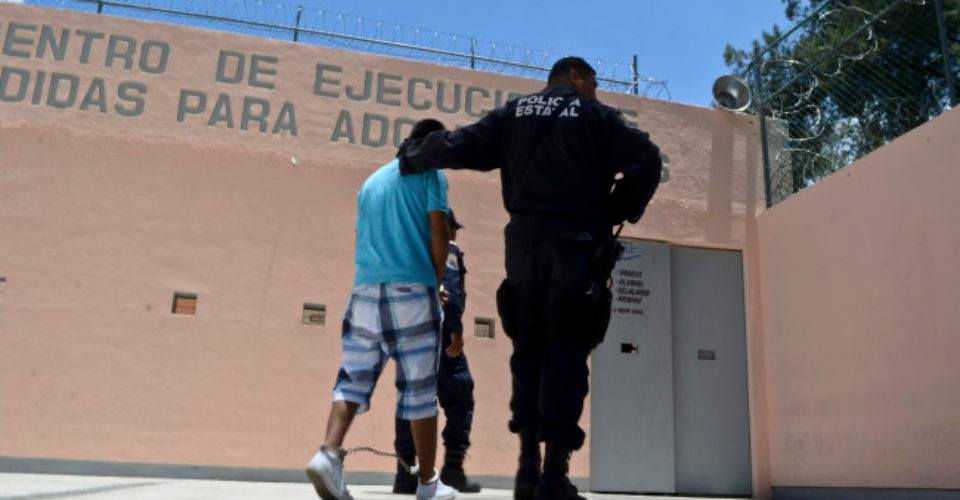 Disponen internamiento de dos menores que asaltaban con arma en Nuevo Chimbote