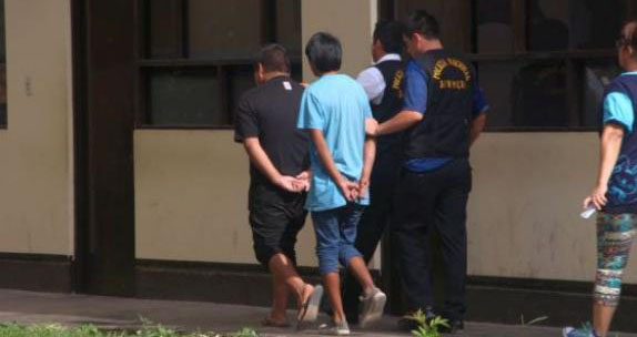 Chimbote: caen menores de 13 y 17 años que asaltaban con cuchillo 