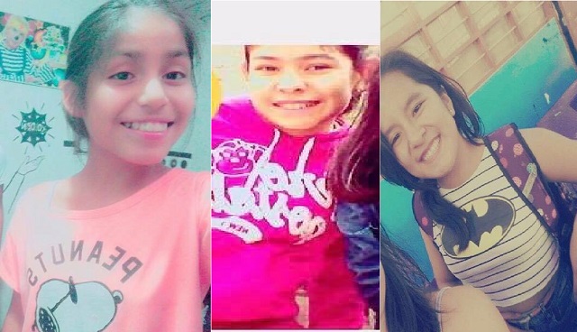 Tres adolescentes que desaparecieron en Huarmey fueron encontradas en Lima