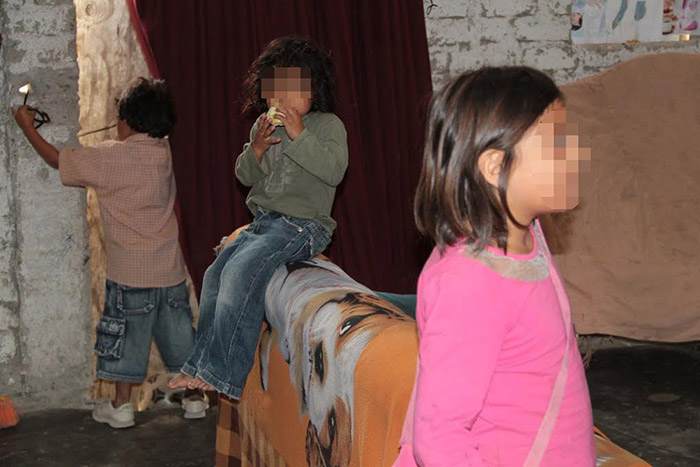 Nuevo Chimbote: Piden intervención de Ministerio Público por abandono de menores