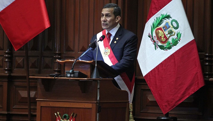 Salud, educación y seguridad forman parte de la prioridad del Gobierno Central