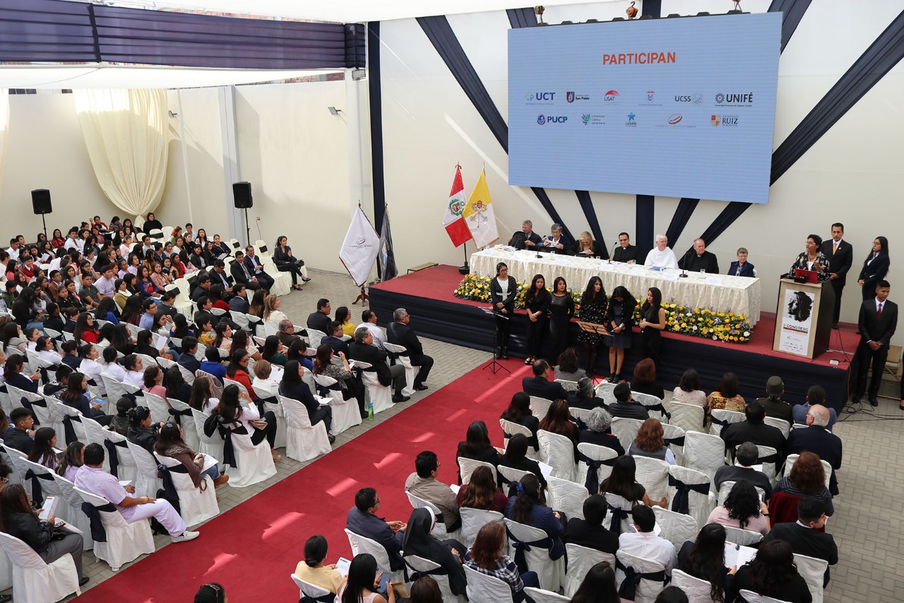 Mensaje de la Organización de Universidades Católicas de América Latina