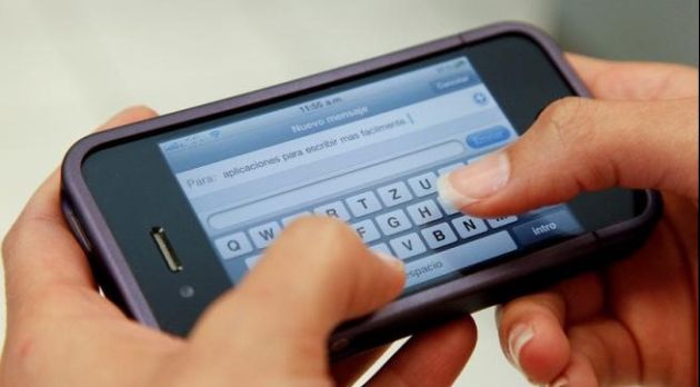 Electores podrán saber cuál es su local de votación a través de mensajes de texto 