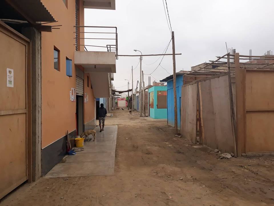 Chimbote: Disponen cierre de mercado Dos de Mayo por deficiencia que no han sido subsanadas 