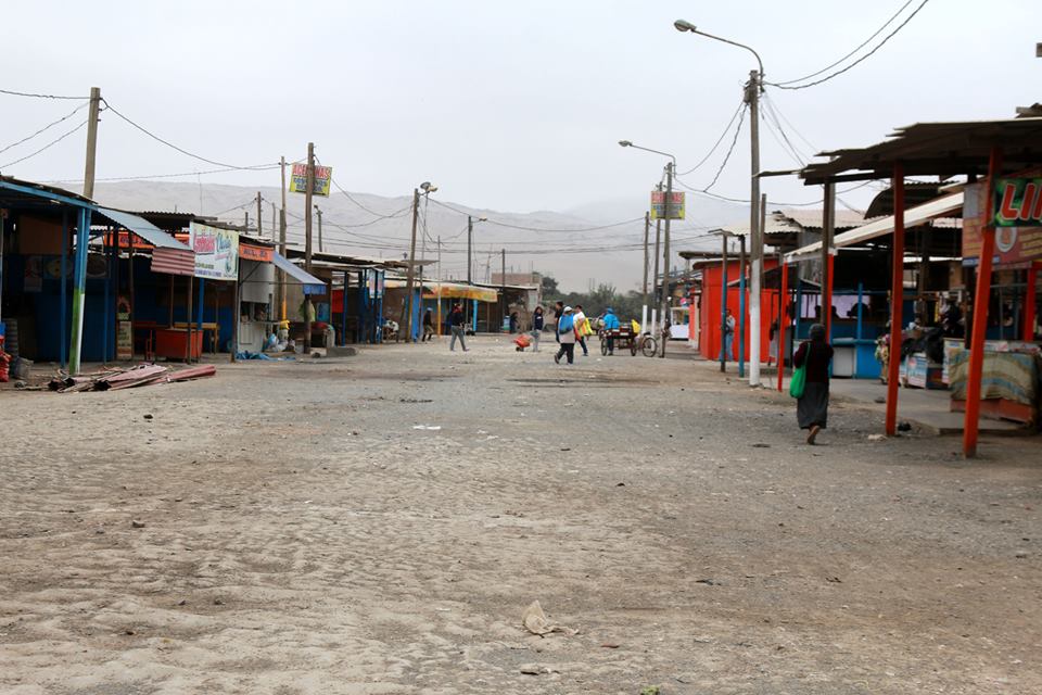 Chimbote: dirigente de “Dos de Mayo” asegura que en 40% se levantaron observaciones