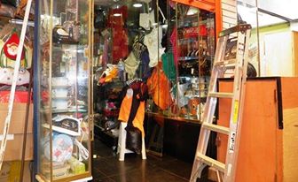 Roban 8 tiendas en Mercado Buenos Aires y se llevan 50 mil soles en mercadería