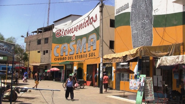 Casma: 350 comerciantes se benefician con nueva bomba de agua