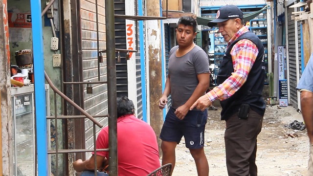 El martes inspeccionarán las condiciones de seguridad del mercado Ferrocarril de Chimbote 