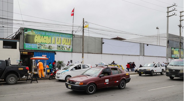 Municipio detectó a 10 comerciantes positivos de covid-19 en mercado “Chacra a la Olla” de Chimbote