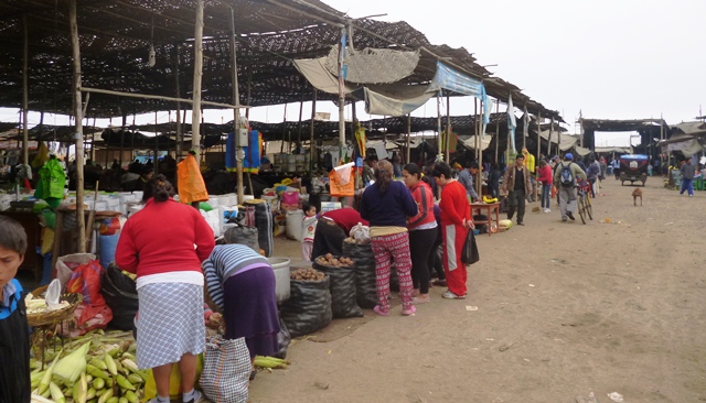 El espejismo del progreso en el Perú