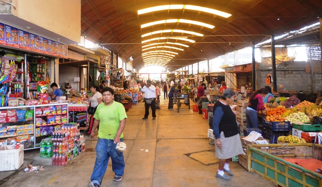 Mercados de Chimbote no cuentan con plan de contingencia ante cualquier desastre