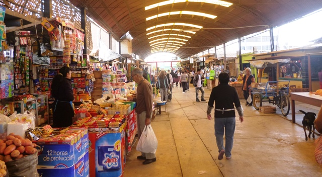  Comerciantes del mercado La Florida anhelan poder privatizarse