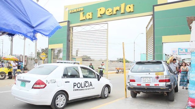 Extorsionan a comerciante del mercado La Perla y disparan a su vivienda en Chimbote