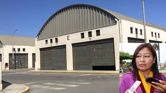 Piden que Mercado Mayorista Tres Estrellas de Chimbote se convierta en un mini parque industrial