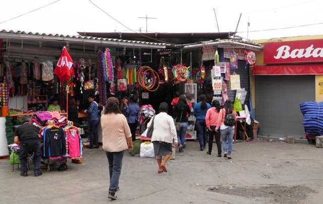 Elaboran plan de contingencia para mejorar seguridad en Mercado Modelo 