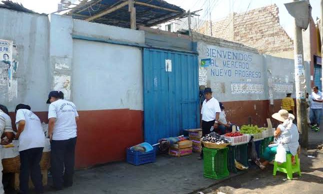 Chimbote: mercado Nuevo Progreso sería privatizado en dos semanas