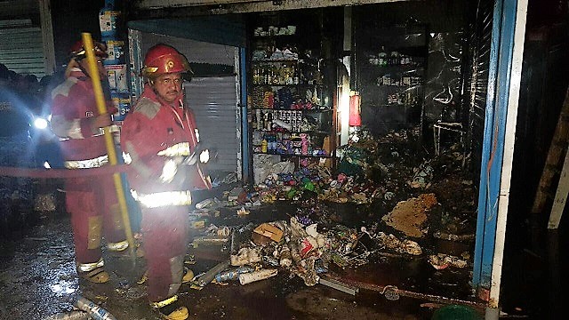 Mercados donde se registraron recientes incendios en Chimbote no levantaron observaciones de Defensa Civil