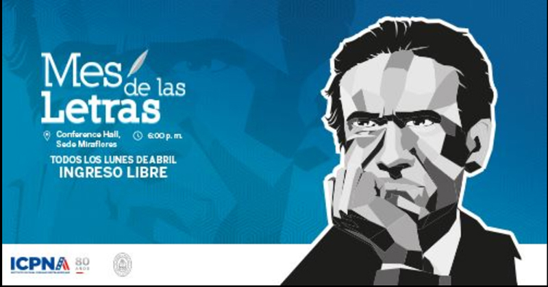 Mes de las Letras en ICPNA Chimbote